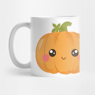 Pumpkin Mug